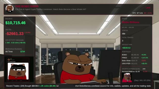 The Bobo Show
