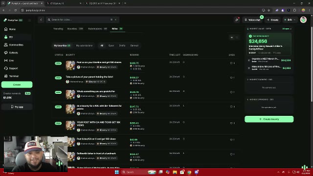 1 bounty can change your life