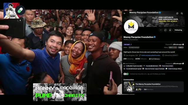 Manny Pacquiao Foundation