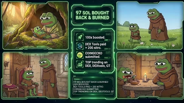 PEPE's Son By Matt Furie